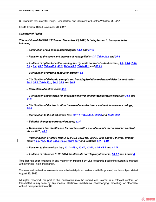 UL 2251 PDF UL 2251 PDF
